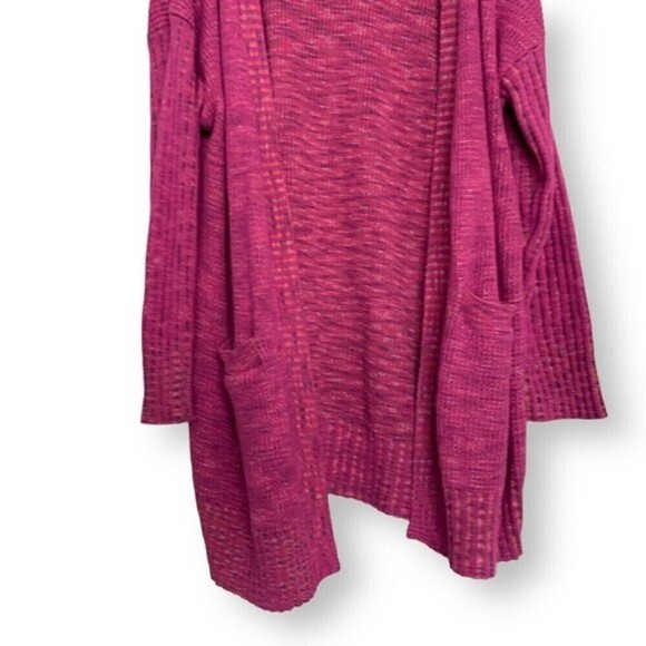 Knox Rose Knit Cardigan Open Front Sweater - Picture 6 of 16